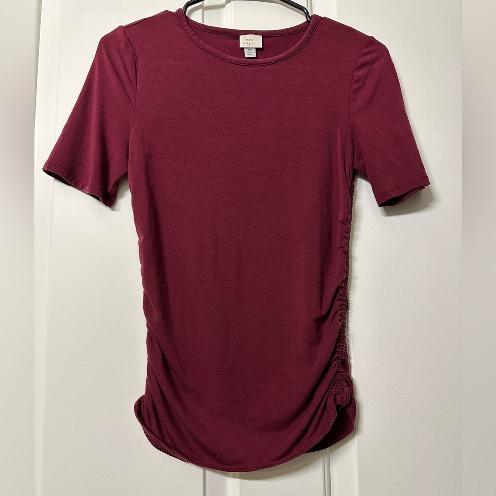 A New Day top